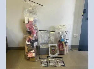 Operação contra grupo liderado por influenciadora termina com oito prisões em Umuarama