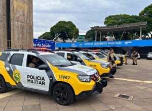 Operação Omnis: 25º BPM intensifica policiamento na região de Umuarama