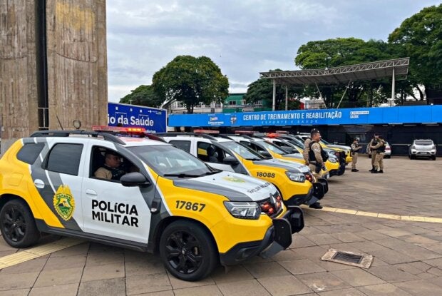 Operação Omnis: 25º BPM intensifica policiamento na região de Umuarama