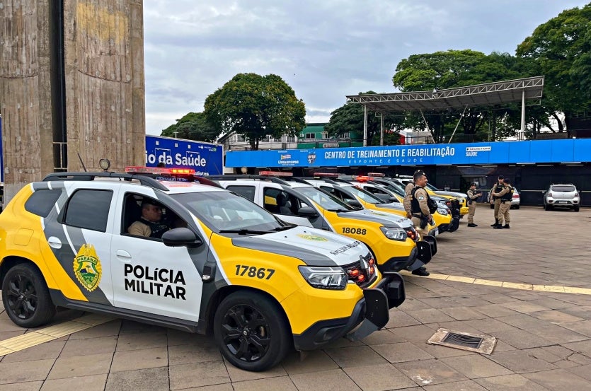Operação Omnis: 25º BPM intensifica policiamento na região de Umuarama