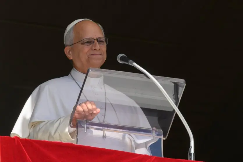 Papa Leão XIV é internado em Roma para retirar nódulo no pulmão