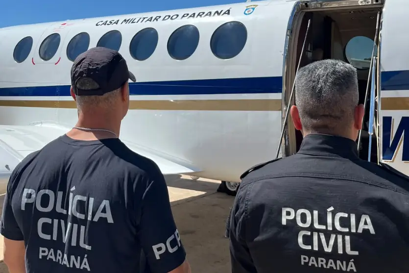 PCPR cumpre 32 mandados no Ceará contra grupo suspeito de golpe do falso advogado