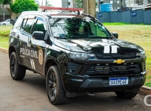 PCPR de Umuarama localiza e prende homem pelo crime de estupro de vulnerável