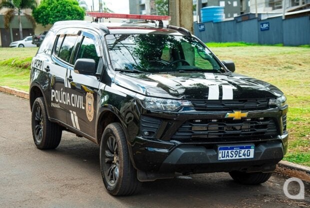PCPR de Umuarama localiza e prende homem pelo crime de estupro de vulnerável