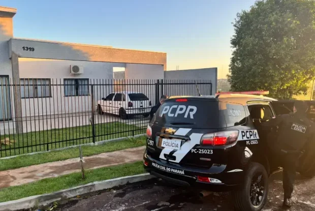 PCPR deflagra operação contra organização suspeita de tráfico de cocaína em Umuarama