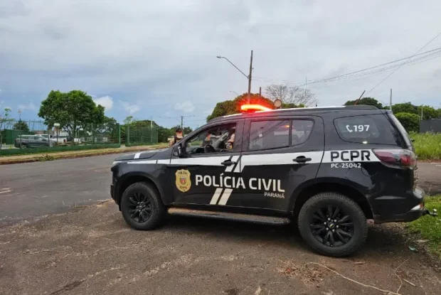 Idoso de 71 anos condenado por tráfico e contrabando é preso pela PCPR em Umuarama