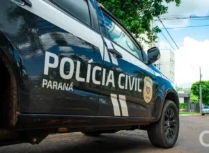 PCPR prende homem por tráfico de drogas e apreende carro em Umuarama
