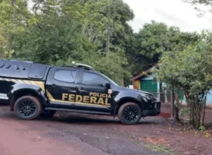 Operação Pinscher: PF cumpre quatro mandados expedidos pela Justiça Federal de Umuarama