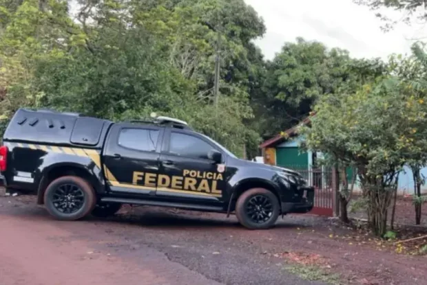 Operação Pinscher: PF cumpre quatro mandados expedidos pela Justiça Federal de Umuarama