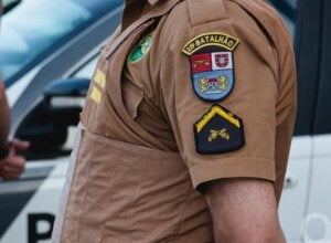 PM é acionada após morador de Iporã chegar em casa e flagrar traição da esposa