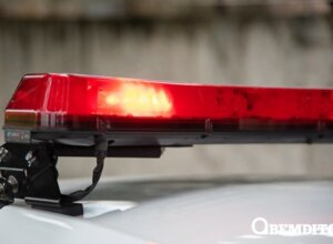 giroflex de viatura policial militar