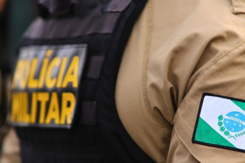 policial militar do Paraná
