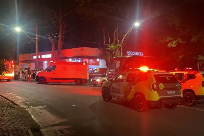 Polícia Civil identifica autores de homicídio na Praça Tamoio, em Umuarama
