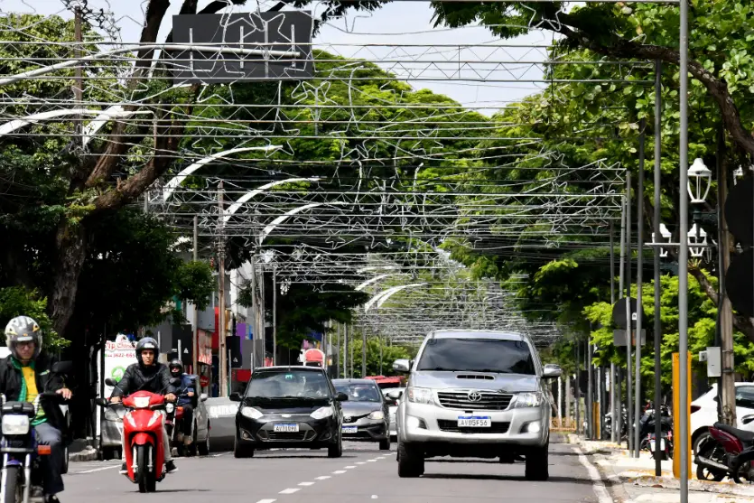 Natal 2026: tradicionais portais de Luz serão acesos em 15 de novembro em Umuarama