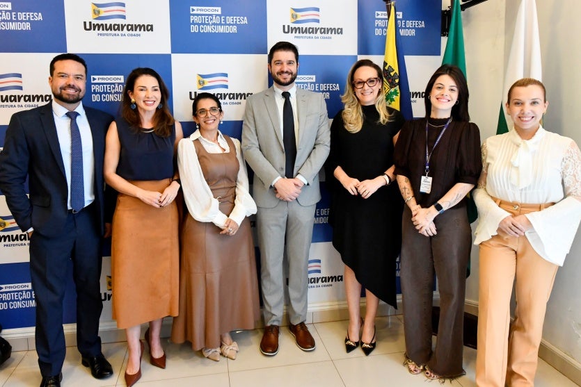 Procon Umuarama e OAB/PR formalizam cooperação técnica e educativa contra golpes