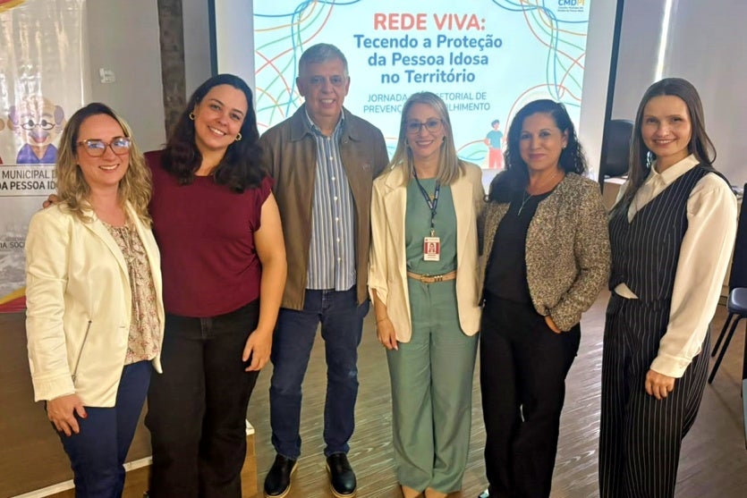 MPPR e Conselho lançam projeto de proteção à pessoa idosa em Umuarama