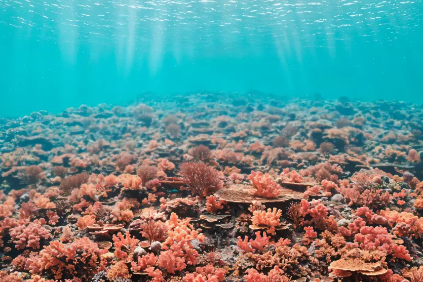 Recifes de coral: a engenharia coletiva dos pequenos animais