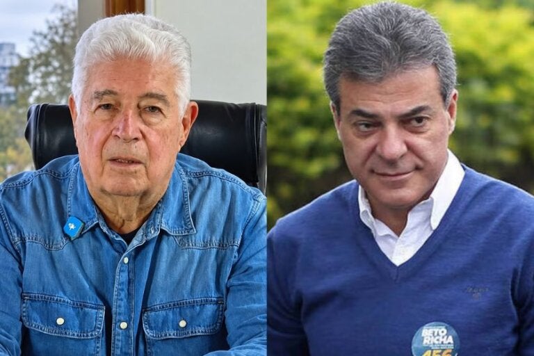 Nem Requião pai nem Beto Richa: ex-governadores fracassam na tentativa de voltar a Brasília