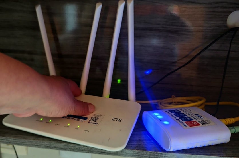 Umuarama: Homem agride mulher após ela alterar senha do wi-fi no Jardim Cruzeiro