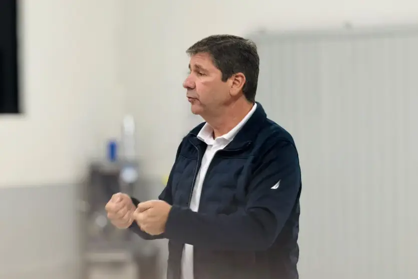 Sergio Frederico leva experiência da mobilização pela PR-323 para propostas regionais
