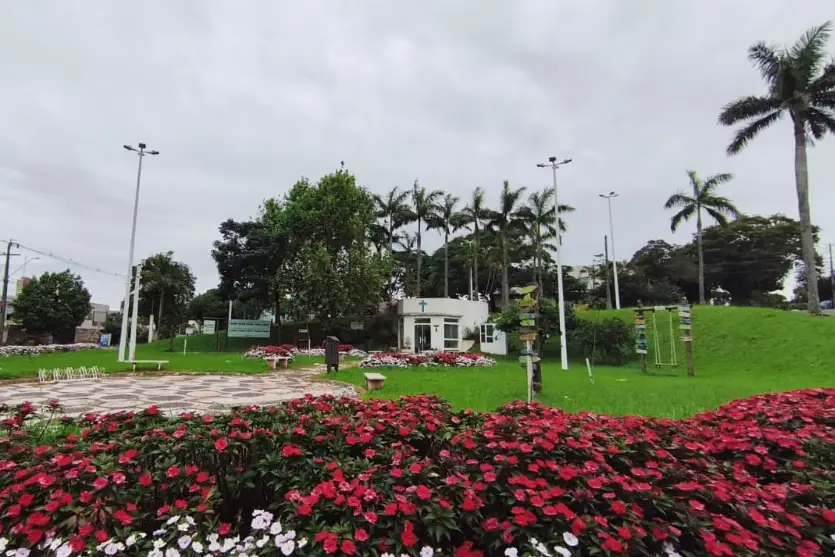 Sexta-feira terá pancadas de chuva e máxima de 26°C em Umuarama