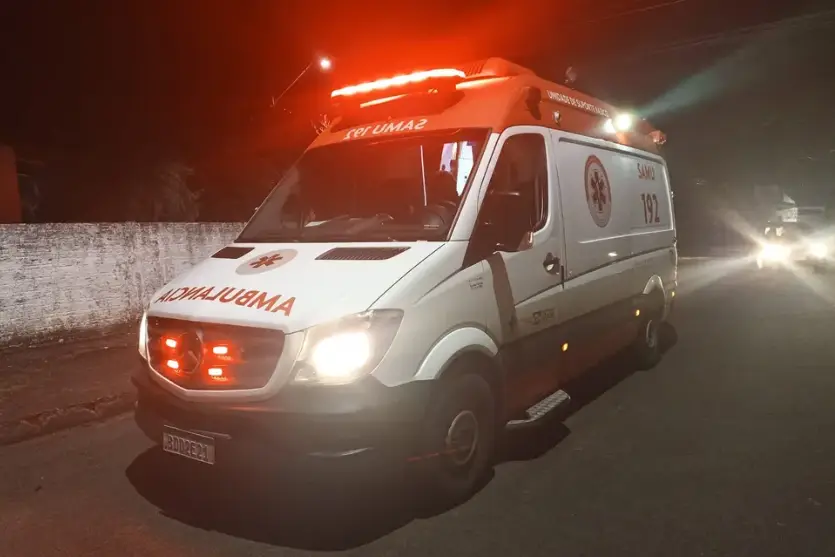 Suspeita de surto mobiliza Samu e PM, mas jovem estava cantando rock no banheiro