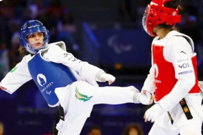 Umuaramense conquista ouro no Brazil Open Internacional de Taekwondo em Londrina