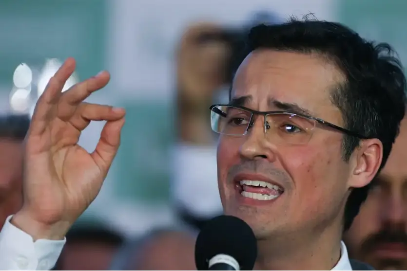TSE adia julgamento sobre candidatura de Deltan Dallagnol ao Senado pelo Paraná