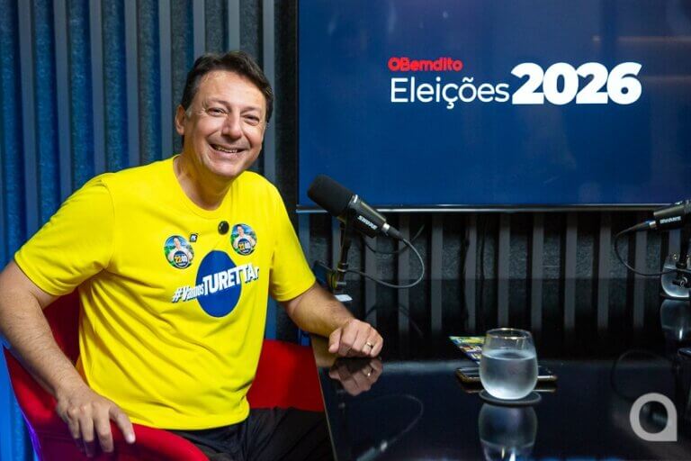 Dr. Turetta abriu mão do fundo eleitoral na campanha para deputado federal