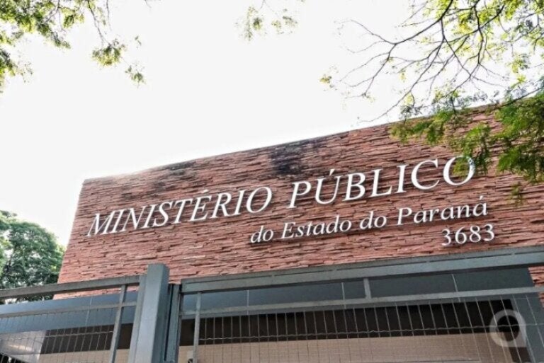 Sede do MPPR em Umuarama.