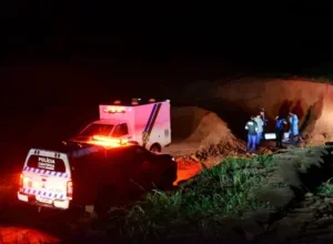 PCPR prende jovem suspeito de homicídio e ocultação de cadáver em Umuarama