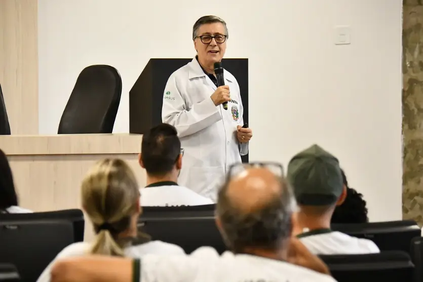 Umuarama reforça prevenção e vigilância contra a leishmaniose