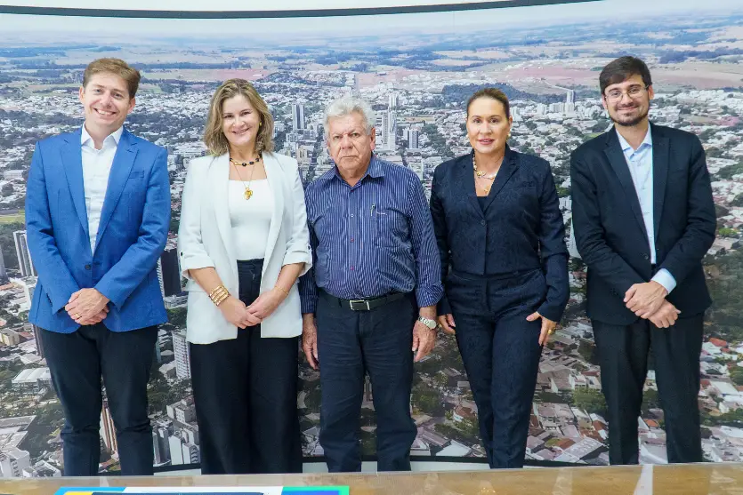 Umuarama terá nova escola estadual com 18 salas de aula; entrega está prevista para 2028