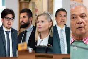 Vereadores de Curitiba que foram eleitos deputados.