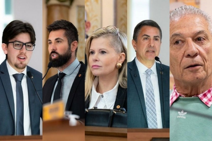 Vereadores de Curitiba que foram eleitos deputados.