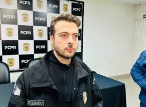 Delegado revela detalhes de grupo que vendia cocaína por delivery em Umuarama