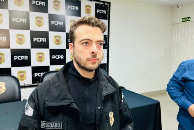 Delegado revela detalhes de grupo que vendia cocaína por delivery em Umuarama