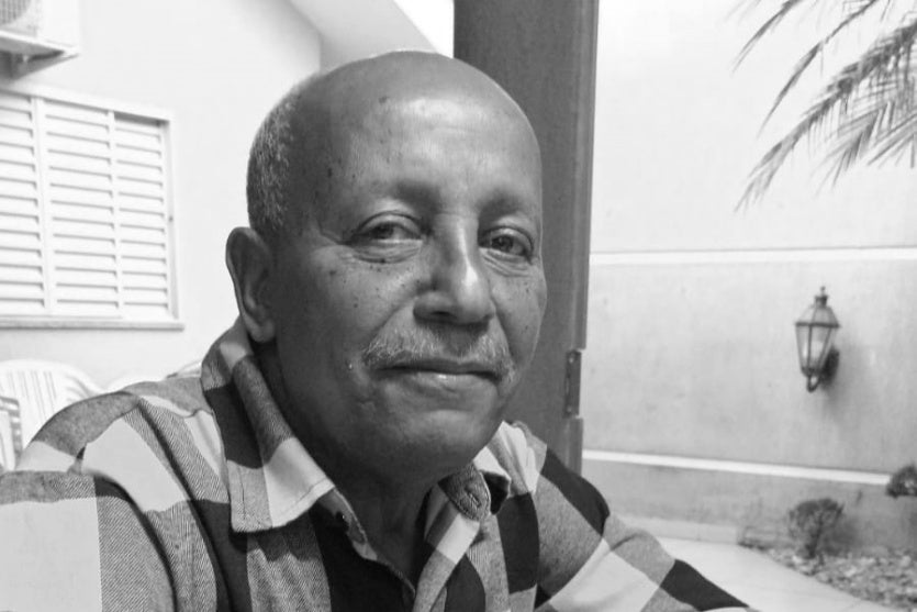 José Domingos dos Santos, o Zum, falecido em Umuarama.