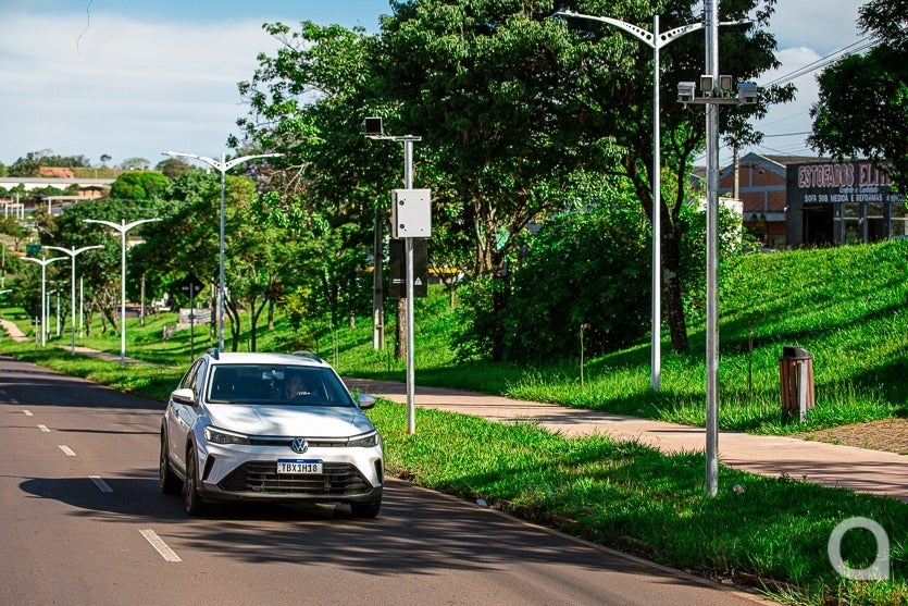 “Não é indústria da multa”: Scanavaca defende radares após flagrante a 140 km/h em Umuarama